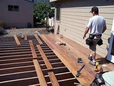 Wholesale  decking for builders